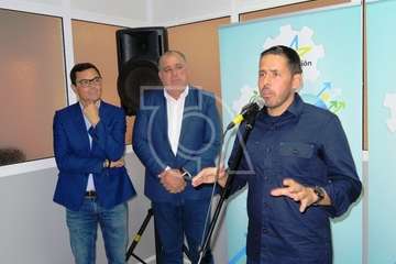 Juntos por Telde inaugura sede electoral en Los Llanos (Foto TA)